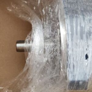 *NEW* Leeson 102860.00 Electric Motor 1/2Hp 1725Rpm 3Ph 208-230/460V + Warranty! - Image 5