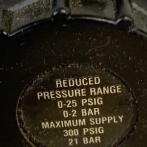 Watts FluidAir Regulator R119-03A M3 Fast Shipping! - Image 5