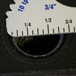 Watts FluidAir Regulator R119-03A M3 Fast Shipping! - Image 6