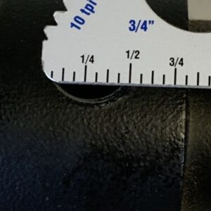 Watts FluidAir Regulator R119-03A M3 Fast Shipping! - Image 7