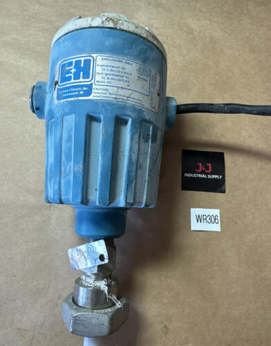 PREOWNED- Endress Hauser Level Switch LSC-1110 115V 5A 5Va || FAST SHIPPED 🇺🇸 Main Image