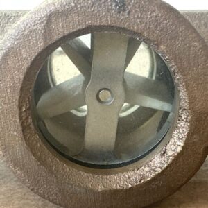 NEW NO BOX- OPW VISI-FLO 1431 1” MAX PRESS- 200PSI@150°F, MAX TEMP- 225°F@150PSI - Image 8
