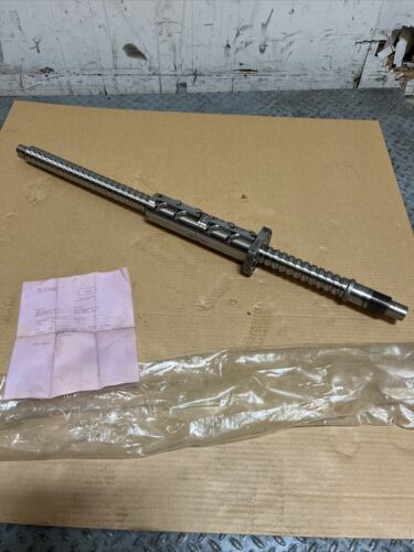 Refurbished NSK Ball Screw BallScrew W4008-722D-C3Z 98LZ-0008 Wedin 101687 Main Image