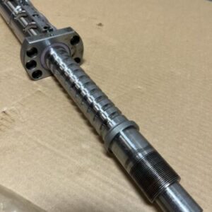 Refurbished NSK Ball Screw BallScrew W4008-722D-C3Z 98LZ-0008 Wedin 101687 - Image 3
