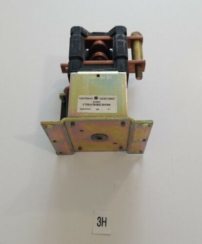 *PRE-OWNED* GE CTRA701BE305X0 (IC4482) Contactor + Fast Shipping! Main Image