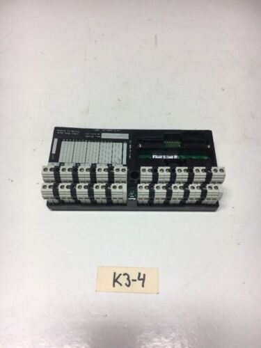 New GE Fanuc IC670CHS002E I/O Base 2 Tier Box Terminal Warranty! Fast Shipping! Main Image