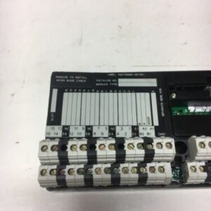 New GE Fanuc IC670CHS002E I/O Base 2 Tier Box Terminal Warranty! Fast Shipping! - Image 3