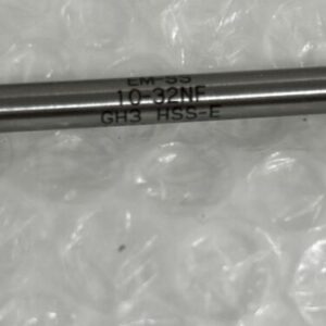 (2)Greenfield EM-SS 10-32NF GH3 HSS-E EM-Stainless steel Gun 6” Fast Shipping! - Image 3