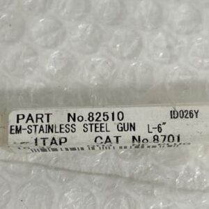 (2)Greenfield EM-SS 10-32NF GH3 HSS-E EM-Stainless steel Gun 6” Fast Shipping! - Image 7