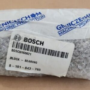 *BRAND NEW* Geniczech Bosch 8-101-843-765 Block Bearing Metal Housing + Warranty - Image 12