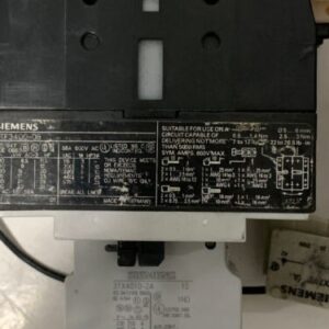 Siemens 3TF3400-0B Conactor (Lot Of 7) Used,Fast Shipping! *Warranty* - Image 8