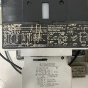 Siemens 3TF3400-0B Conactor (Lot Of 7) Used,Fast Shipping! *Warranty* - Image 9