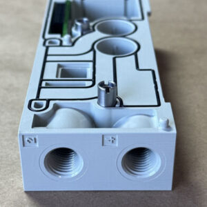 (6) BRAND NEW- Numatics 206-1272 Single Acting Z Board Valve Manifold Base 🇺🇸 - Image 7