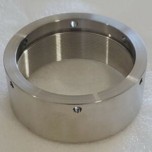 (13) NEW IN BOX- Perkin Elmer N6492164 Stainless Threaded Collar || Fast Shipped - Image 4