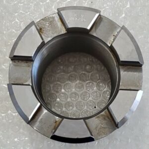 *NEW* GE U615P120 LP Slotted Nut For Turbine 2.75" ID GNUT6150220 + Warranty! - Image 3