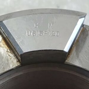 *NEW* GE U615P120 LP Slotted Nut For Turbine 2.75" ID GNUT6150220 + Warranty! - Image 4