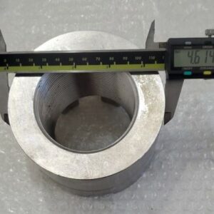 *NEW* GE U615P120 LP Slotted Nut For Turbine 2.75" ID GNUT6150220 + Warranty! - Image 7
