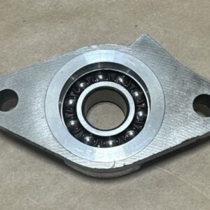 (4) DODGE Ball Bearings 2-Bolt Flange Mounted W/ Greaser 7/8β Bore || WARRANTY! - Image 3