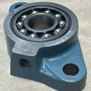 (4) DODGE Ball Bearings 2-Bolt Flange Mounted W/ Greaser 7/8β Bore || WARRANTY! - Image 4
