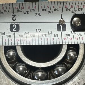(4) DODGE Ball Bearings 2-Bolt Flange Mounted W/ Greaser 7/8β Bore || WARRANTY! - Image 6
