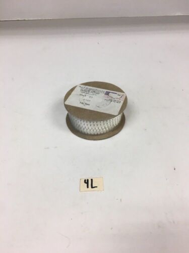 New! Pepico Wire Markers FS-3 #3 *Fast Shipping* Warranty! Main Image