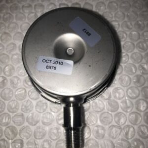 *New Ashcroft 25-1009-SW-01L-30/0IMV 316 Tube/SKT Industrial Duralife Gauge# - Image 4