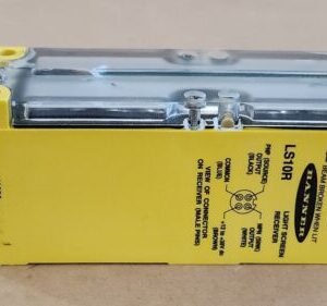 *PREOWNED* Banner LS10R Safety Curtain Light Screen Receiver 12-30Vdc + Warranty - Image 6