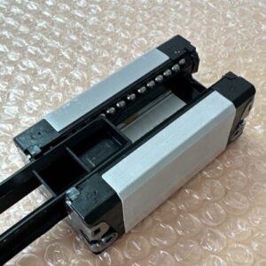 NEW NO BOX- Bosch Rexroth R163221420 Roller Guide Linear Ball Bearing Slide 25mm - Image 3