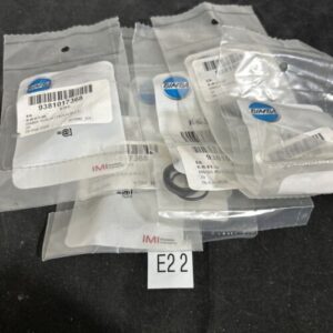 (6) Bimba K-B-ET-20 New Rebuild Kit Fast Shipping!+ Warranty - Image 1