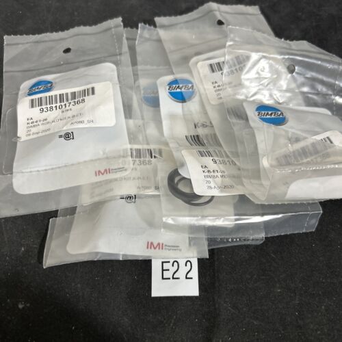 (6) Bimba K-B-ET-20 New Rebuild Kit Fast Shipping!+ Warranty Main Image