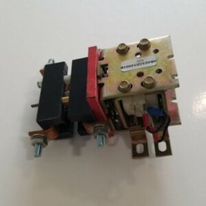 *PRE-OWNED* JOSLYN CLARK HB403AD12001B CONTACTOR + FAST SHIPPING! - Image 2