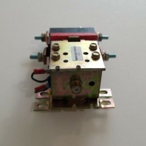*PRE-OWNED* JOSLYN CLARK HB403AD12001B CONTACTOR + FAST SHIPPING! - Image 5