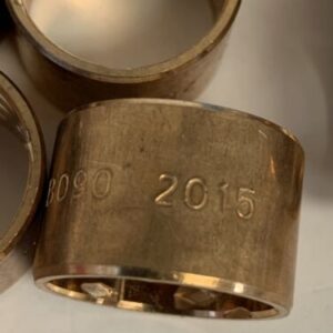 Krones 0123015126 Bushing 20x23x15 (Lot Of 32) Fast Shipping! - Image 4