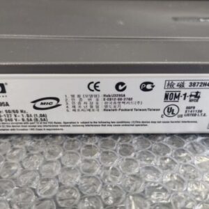 🆕️ HEWLETT PACKARD J3295A PROCURVE 10/100 24-PORT ETHERNET HUB ⚡️🇺🇸 SHIP - Image 4