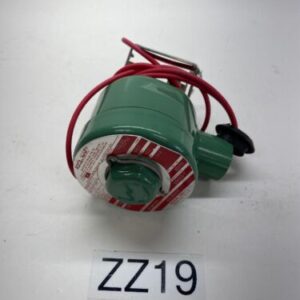 New No Box Asco Solenoid Valve Oil/water 8262B203T 110/120v 1/4” Pipe Warranty - Image 1