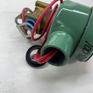 New No Box Asco Solenoid Valve Oil/water 8262B203T 110/120v 1/4” Pipe Warranty - Image 4