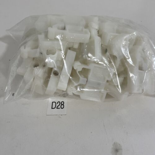 Allen Bradley 1492-N47 Terminal Block End Anchors (NEW LOT OF 37) Main Image