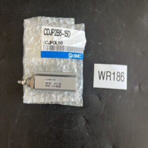 SMC NEW CDJP2B6-15D PLC Double Acting Cylinder - Image 1