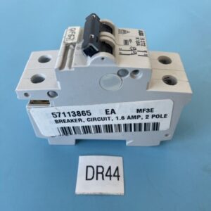 *NEW- Old Stock* ABB S272 K1.6A Circuit Breaker 1.6Amp 2Pole 240VAC || Warranty! - Image 1