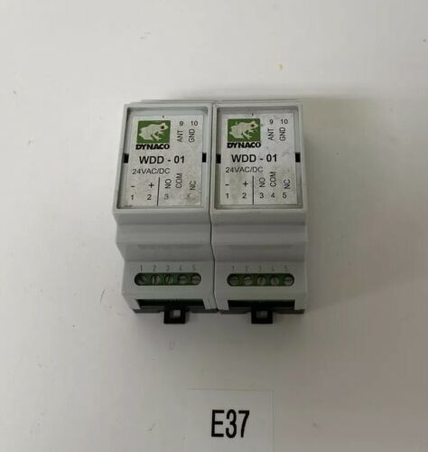 New No Box DYNACO WDD-01 24 VAC MODULE (Lot Of 2) Main Image