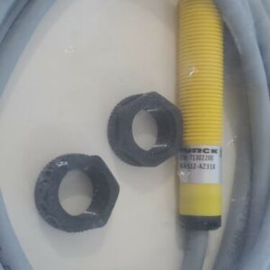 *NEW* Turck NI4-S12-AZ31X Inductive Sensor 4mm Range M12 Non Flush + Warranty! - Image 4