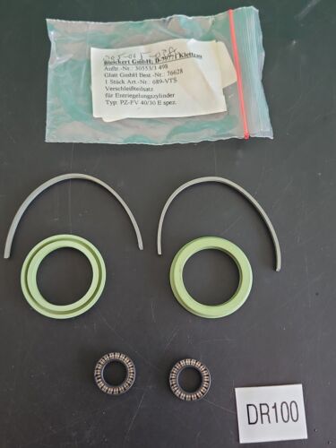 ποΈ Bleickert 689-VTS Repair Kit for PZ FV 40/30 Pneumatic Cylinder ||πΊπΈ SHIP! Main Image