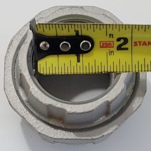 *NEW* [5] Appleton UNF150NR 1-1/2" Female Union Hazardous Location + Warranty! - Image 6
