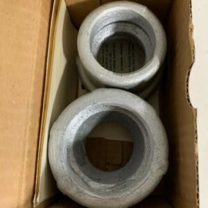 REC605 CROUSE HINDS REDUCING COUPLING FOR HAZ. LOC. BOX OF 2 - Image 2