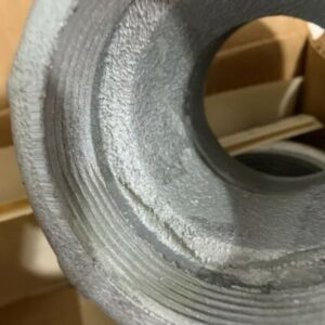 REC605 CROUSE HINDS REDUCING COUPLING FOR HAZ. LOC. BOX OF 2 - Image 5