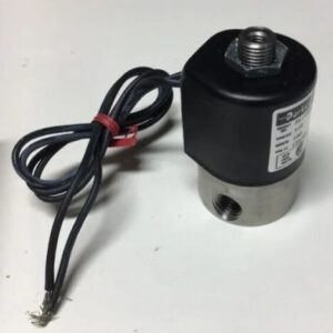 New Parker Schrader Bellows 751150215 2-Way Valve NC Viton Warranty! - Image 3