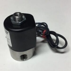 New Parker Schrader Bellows 751150215 2-Way Valve NC Viton Warranty! - Image 4
