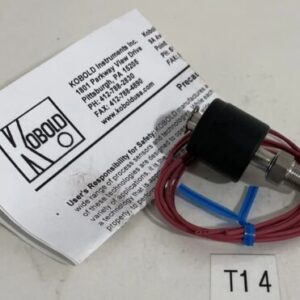 New Kobold Instruments Liquid Level Switch Mod. NCB-1054 - Image 1