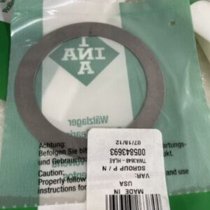 INA ROLLING BEARING WASHER Part#?? (See Photos) Fast Shipping + Warranty (Qty 9) - Image 3