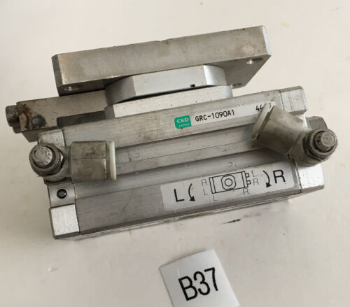 *Pre~Owned* CKD GRC-1090A1 Valve + *Warranty* Main Image